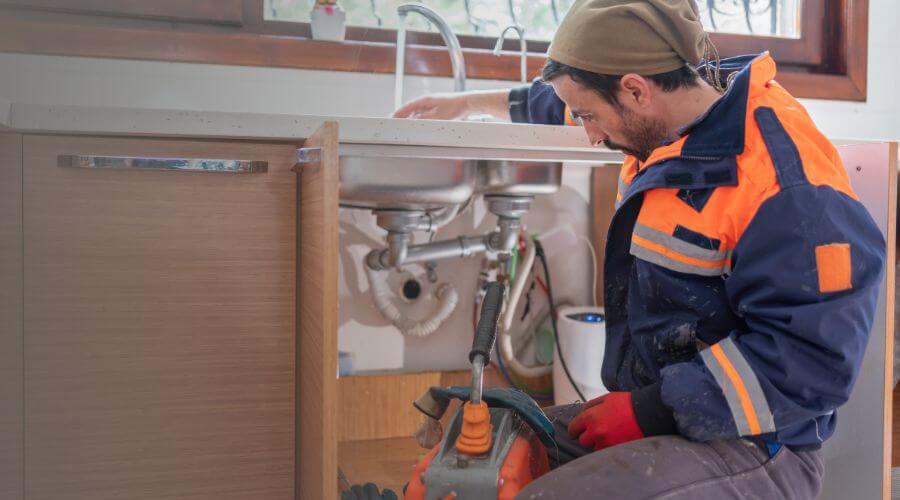 home faucet repair service in Oak Creek, CO